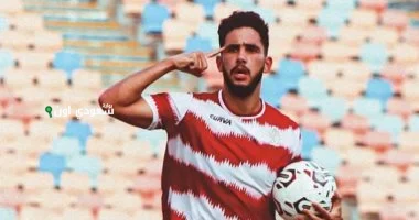 حسام أشرف يقترب من سموحة وعرض خارجي يؤخر القرار النهائي