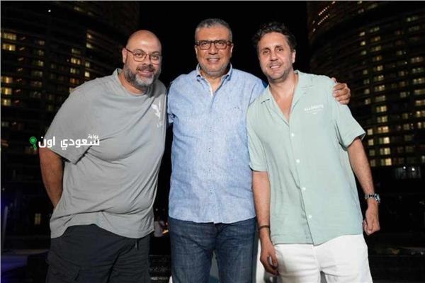 تصريحات بارزة لهشام ماجد مع عمرو الليثي بعد تصدره الترند قبل قليل