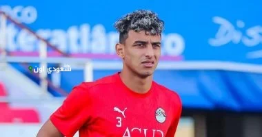أحمد عيد لاعب المصري