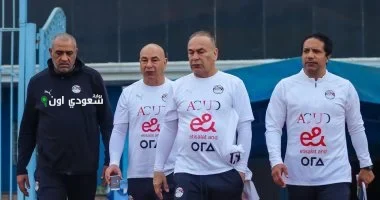 اتحاد الكرة يناقش مع كاف مكان مباراة مصر وبوركينا فاسو