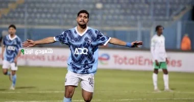 جدو: عرض فرنسي مرتقب للتعاقد مع لاعب بيراميدز إبراهيم عادل في الصيف المقبل