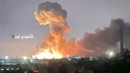 انفجار في قاعدة كادينا الجوية الأمريكية باليابان يثير القلق والتساؤلات الأمنية