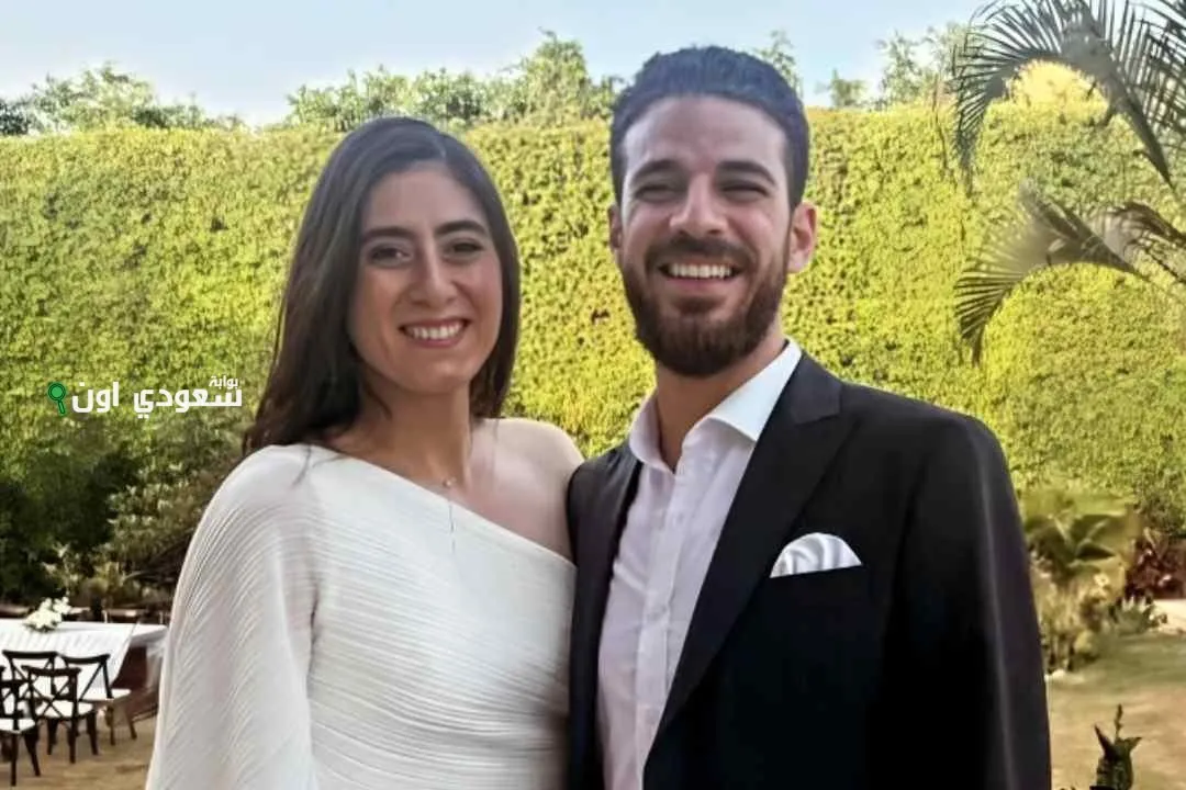زواج نور الشربيني