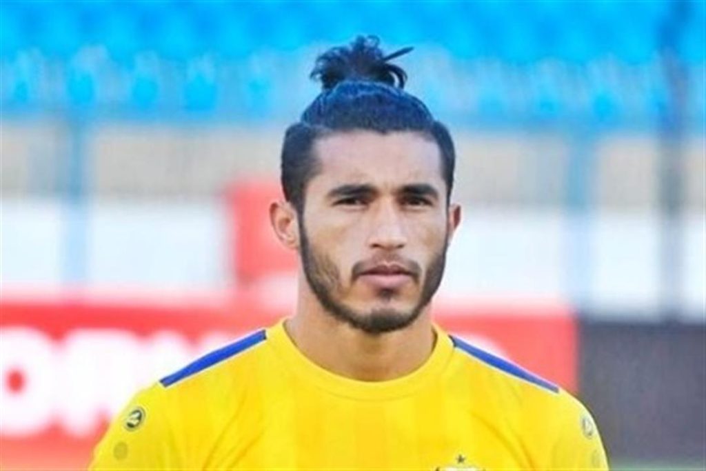 محمد حسن يوافق على تمديد عقده مع الإسماعيلي لمدة موسمين