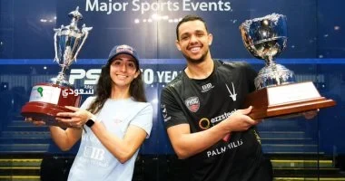 نوران جوهر ومصطفى عسل