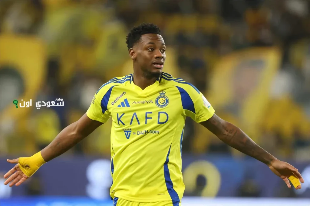 دوران يغادر النصر على سبيل الإعارة والصفقة تكتمل بنجاح بعد مفاوضات مكثفة
