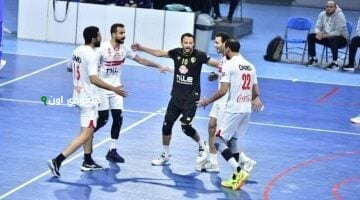 الزمالك يسعى لتقليل ميزانية ألعاب الصالات بشكل جذري