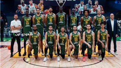فريق كرة سلة الاتحاد السكندري