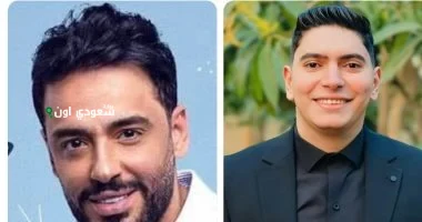 الشاعر حسام سعيد