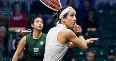 خمسة لاعبين مصريين يتأهلون إلى ربع نهائي بطولة بريطانيا المفتوحة لرجال وسيدات الاسكواش