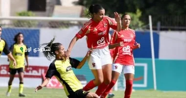 دوري الكرة النسائية