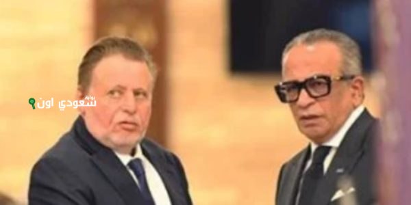 وزراء الصناعة والتموين وشيكابالا