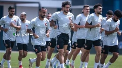 تدريبات مكثفة للأهلي تحضيرا لمواجهة إنتر ميامي