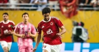 ثلاثية مروان وحمدي وبن رمضان