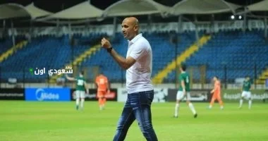 محمد عطية يتولى منصب المدير الفني للإنتاج الحربي