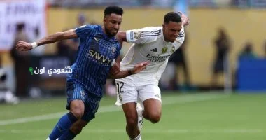 الهلال ضد باتشوكا