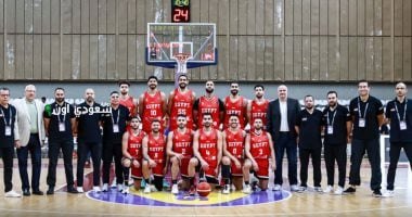 منتخب كرة السلة بالإسكندرية