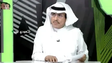 الإعلامي محمد الدويش