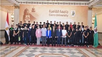 بعثة منتخب مصر لألعاب القوى للشباب والناشئين للسفر إلى نيجيريا