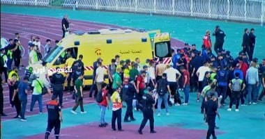 مقتل ثلاثة مشجعين في حادث تدافع خلال مباراة الدوري الجزائري