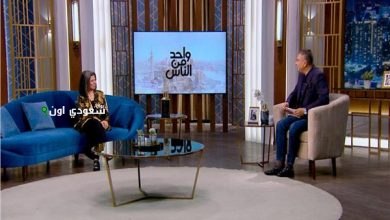 سلوى محمد علي تستضيف عمرو الليثي