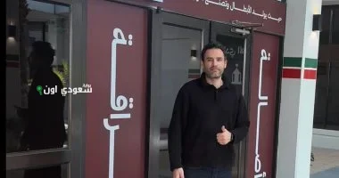 أحمد إبراهيم مدير شؤون اللاعبين السابق في الزمالك