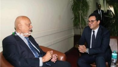 مجدي الناظر وزير الثقافة يشارك في احتفالية ذكرى 30 يونيو لتوثيق حدث بارز بالجمهورية الجديدة