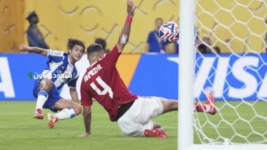 الأهلي يتعادل مع بورتو