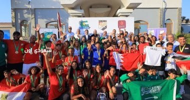 مصر تحصد لقب البطولة العربية للتنس تحت 12 سنة وتنظيم متميز