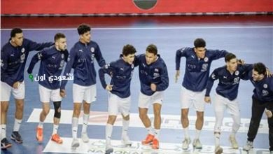 مجلس اليد يحفز منتخب الشباب
