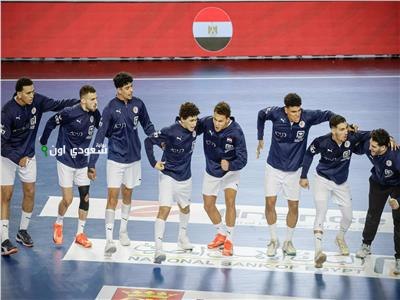 مجلس اليد يزيد مكافآت منتخب الشباب بعد الفوز على البرتغال