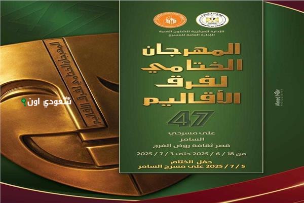 عرض “شلباية” و”قبو الغربان” اليوم في مهرجان فرق الأقاليم تحت الأضواء الساطعة
