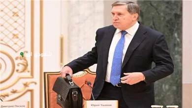 مساعد الرئيس الروسي