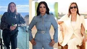 منى زكي