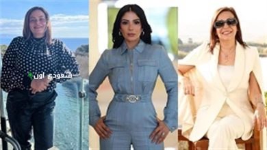 منى زكي