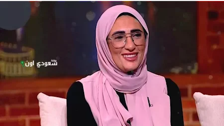 المخرجة سارة وفيق