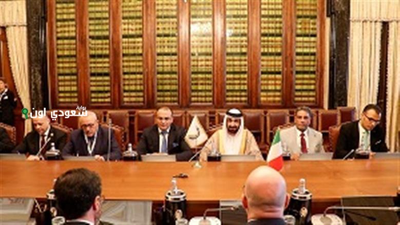 البرلمان العربي يدعو إيطاليا للاعتراف بدولة فلسطين لتعزيز جهود السلام الإقليمي
