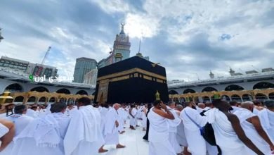 الداخلية غرامة 20 ألف ريال لمن يؤدي الحج بدون تصريح