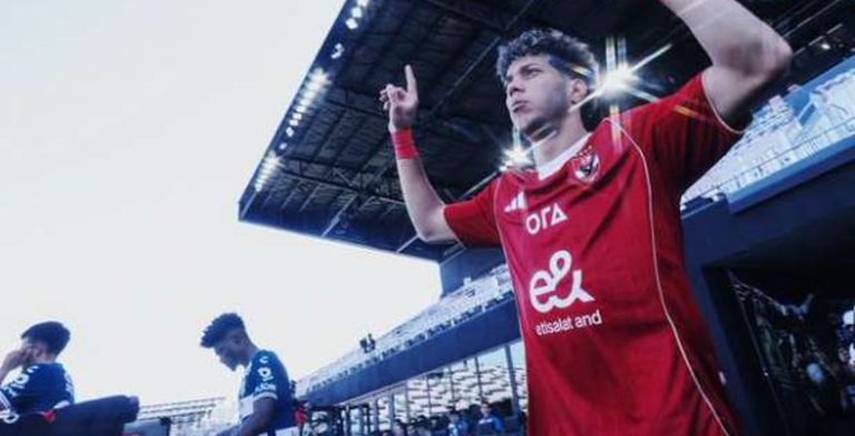 إمام عاشور يوجه رسالة لمحمد عبد الشافي عقب إعلان اعتزاله