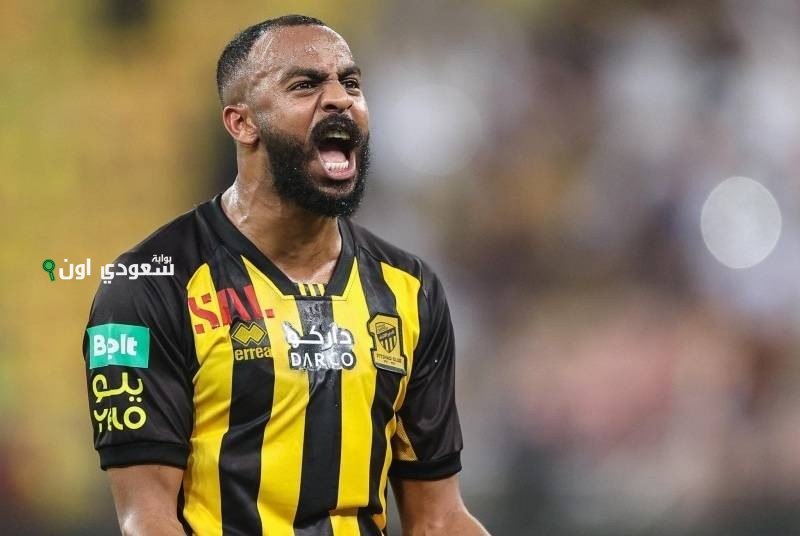 نادي الشباب يقترب من الاتفاق مع الاتفاق حول انتقال حمدان الشمراني في الصيف المقبل