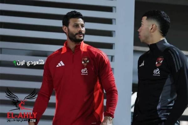عاشور وأبوعلى والشناوى: أبرز عناصر قوة الأهلى في مونديال الأندية بشبكة عالمية