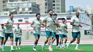 فؤاد وعبدالله يشاركان في مران الأهلي