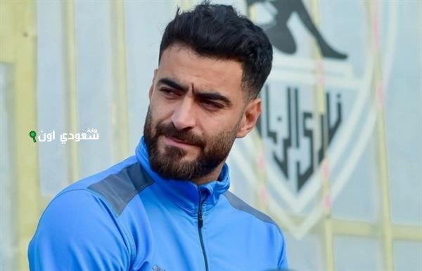 حمزة المثلوثي: خرجت من الزمالك وتفاجأت بتفاعل الجماهير