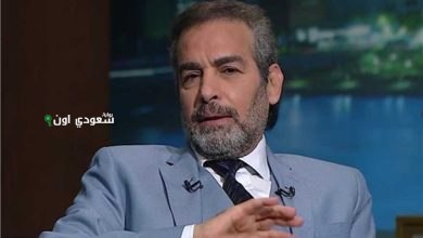 الفنان أحمد عبد العزيز
