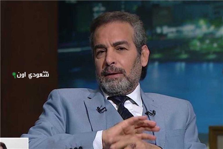 الفنان أحمد عبد العزيز