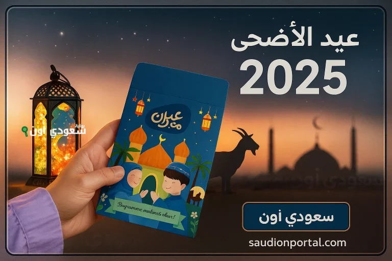 تهنئة عيد الأضحى 2025