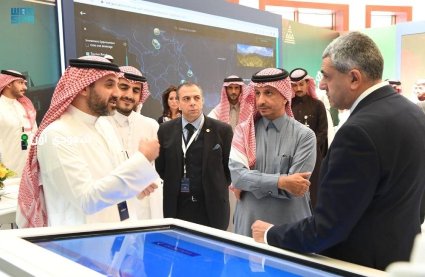 ختام منتدى عسير
