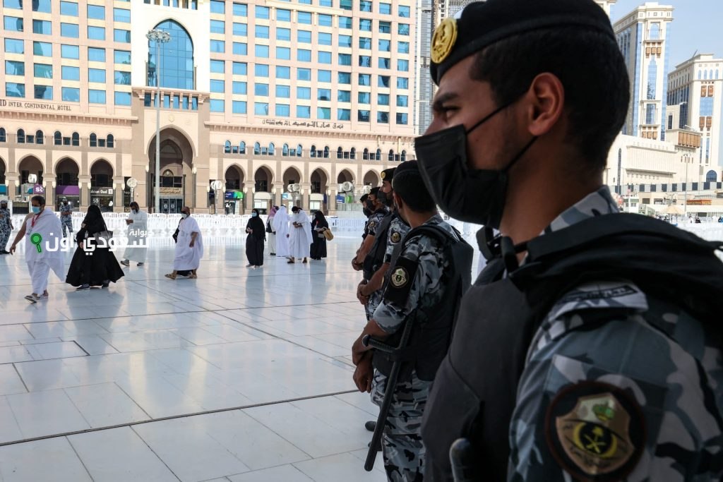 رجال الأمن