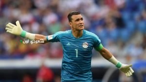 عصام الحضري