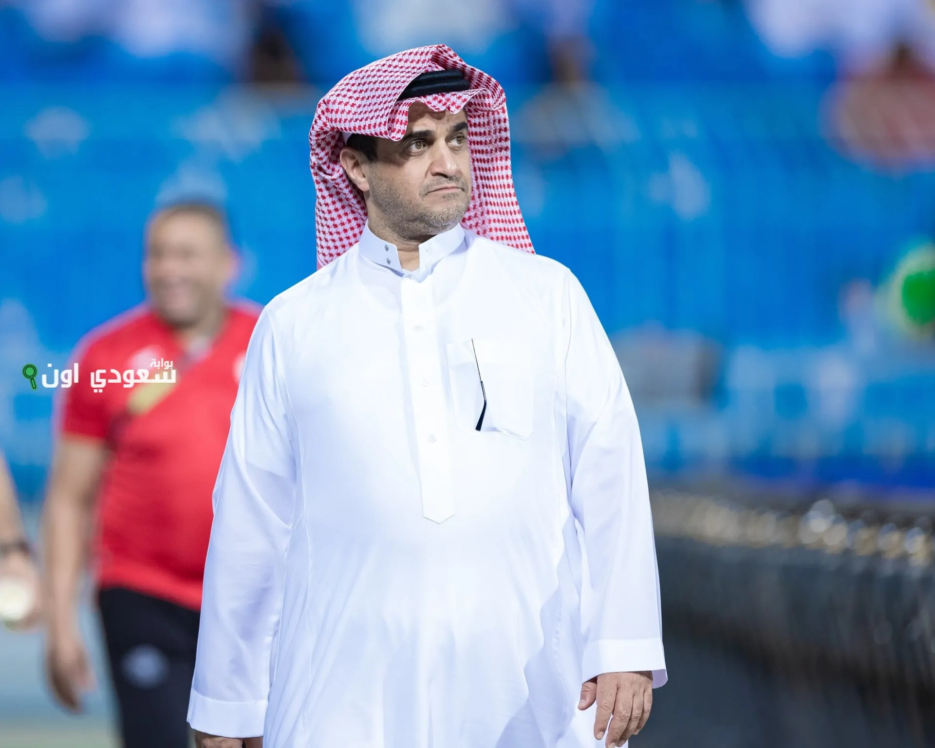 رئيس نادي الشباب